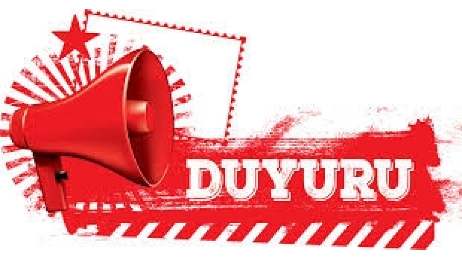 DUYURU