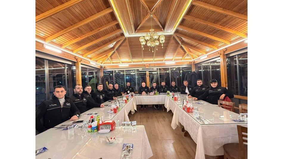 Karesi Motorlu Arama Kurtarma Ekibi Kuruldu