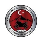 Karesi Motorlu Arama Kurtarma Ve İnsani Yardım Derneği Logosu