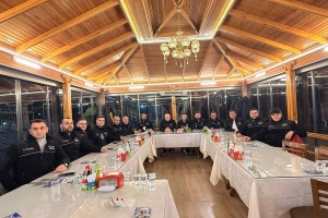 Balıkesir Devrim Niteliğinde Motorlu Arama Kurtarma Ekibi