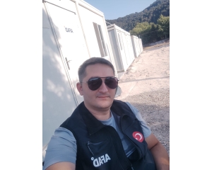 Osman Fahrettin TETİK