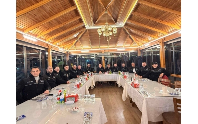 Karesi Motorlu Arama Kurtarma Ekibi Kuruldu