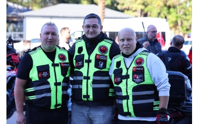 29 Ekim Cumhuriyet Bayramı Büyük Balıkesir Korteji