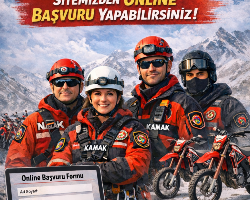 Online Başvuru İçin Neyi Bekliyorsun? 