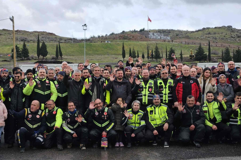 Sındırgımızın Yanındayız