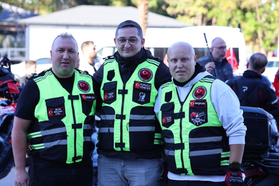 29 Ekim Cumhuriyet Bayramı